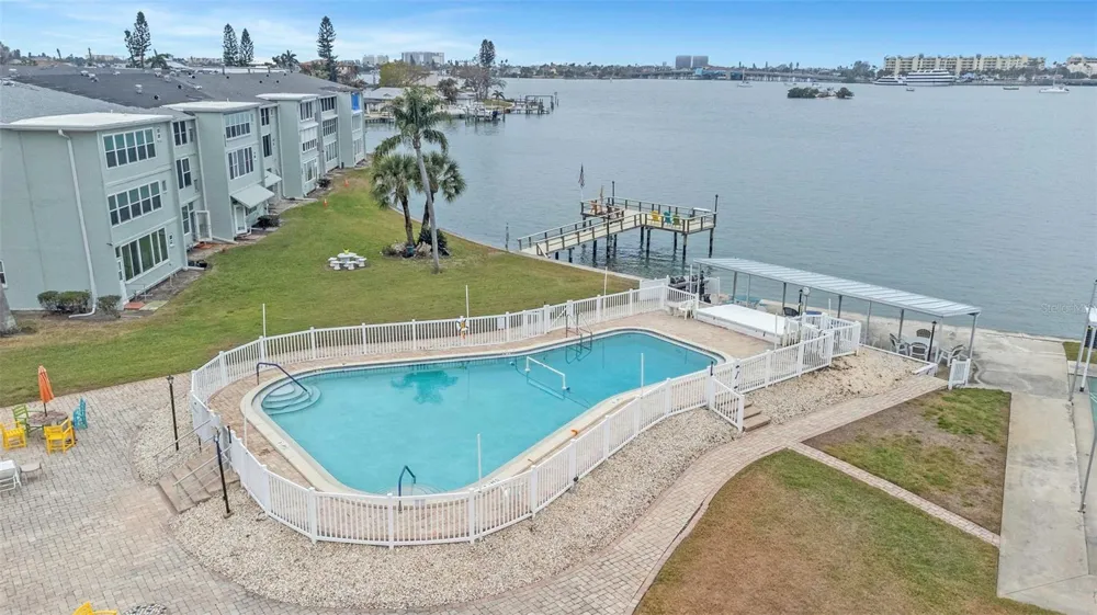 1893 SHORE DRIVE S #114 South Pasadena, FL 33707