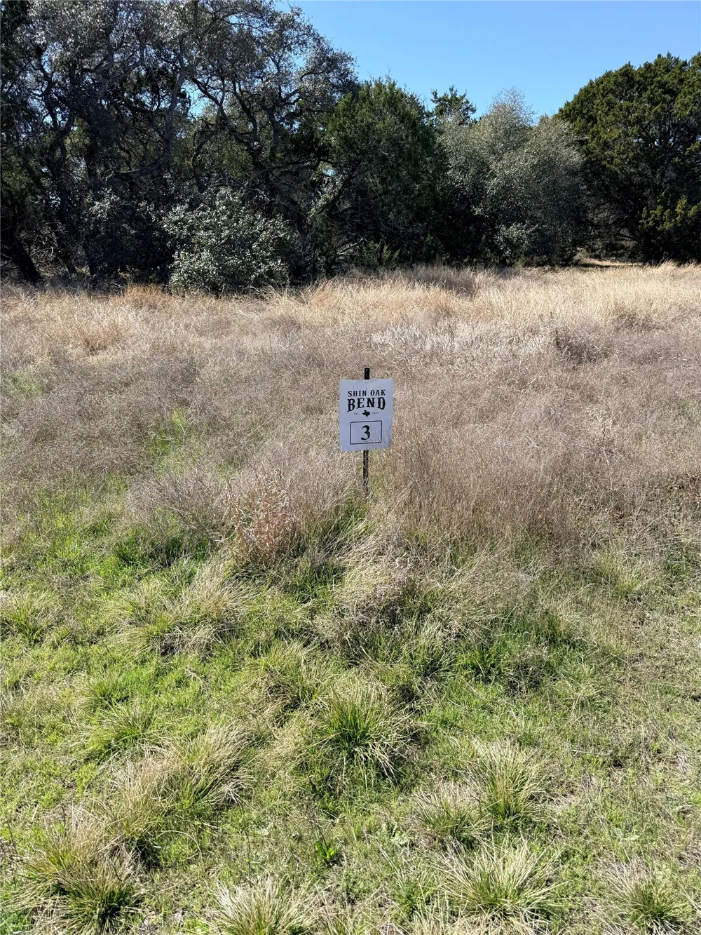 Riparian Elm Road #3 Bertram, TX 78605