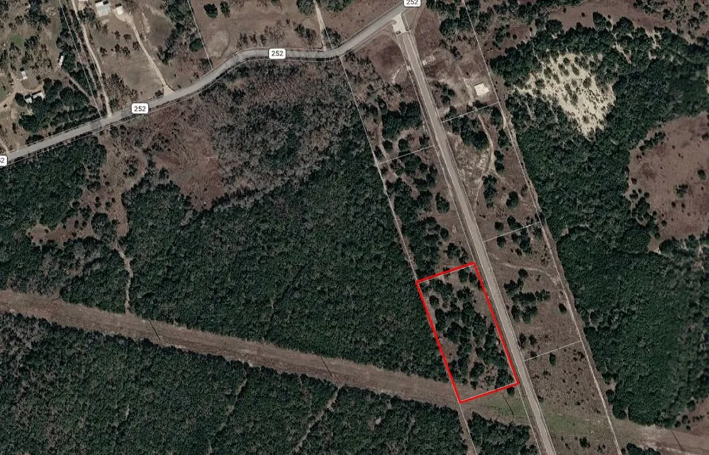 Riparian Elm Road #3 Bertram, TX 78605