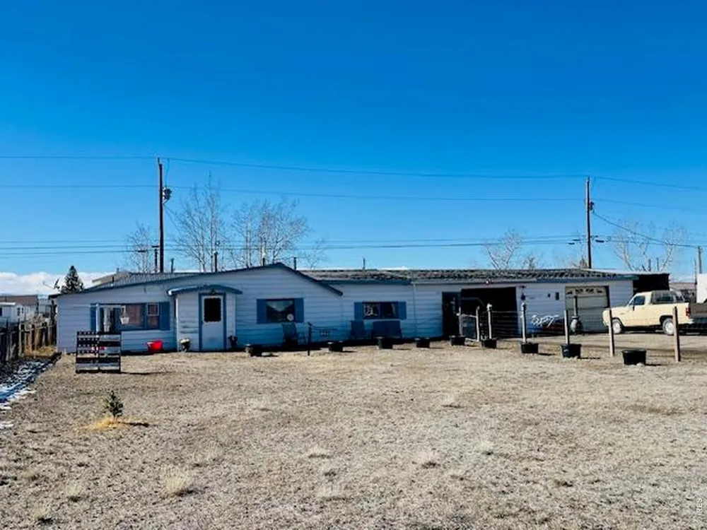 248 Lafever Street Walden, CO 80480