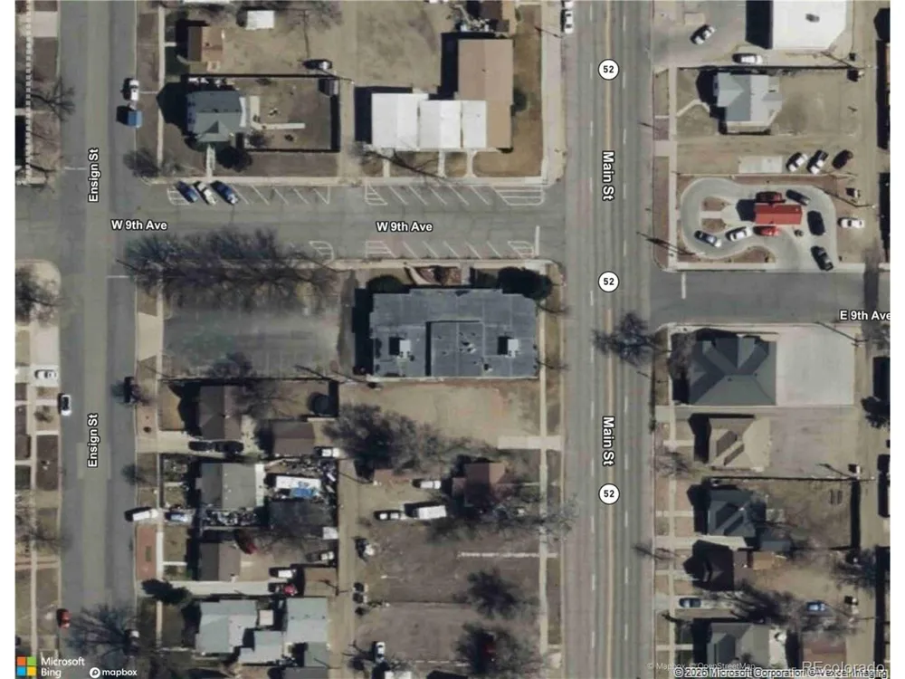 102 W 9th Avenue Fort Morgan, CO 80701