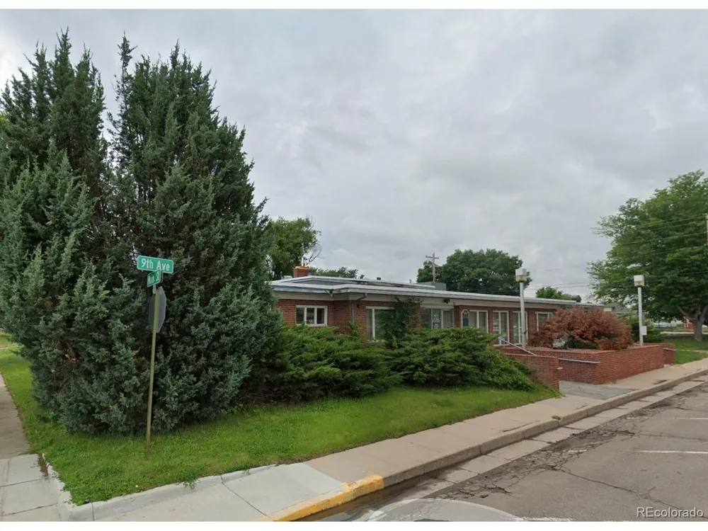 102 W 9th Avenue Fort Morgan, CO 80701