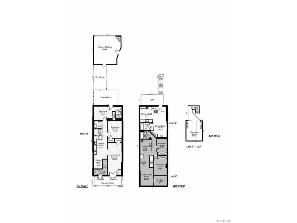 50 W Maple Avenue Denver, CO 80223