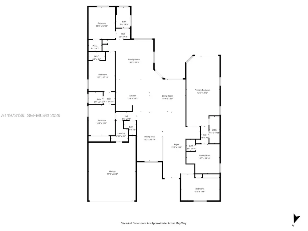 1623 Blue Jay Cir Weston, FL 33327