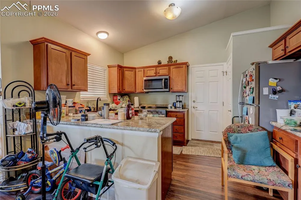 2588 Patriot Heights Colorado Springs, CO 80904