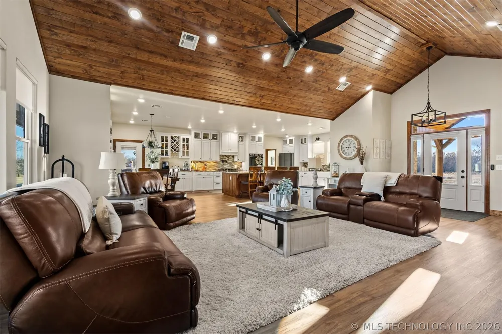 3597 S Half Bank Road #2 Atoka, OK 74525