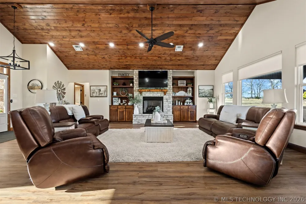 3597 S Half Bank Road #2 Atoka, OK 74525