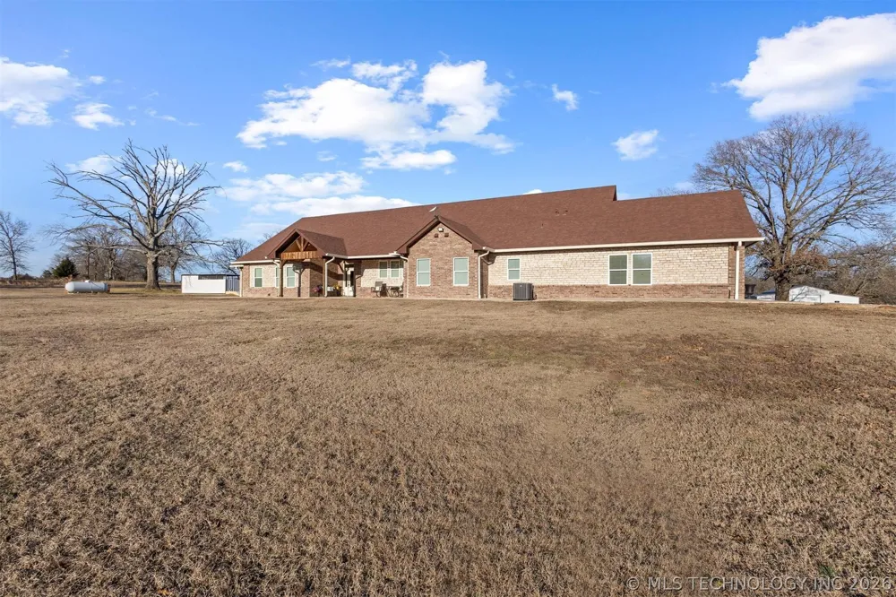 3597 S Half Bank Road #2 Atoka, OK 74525