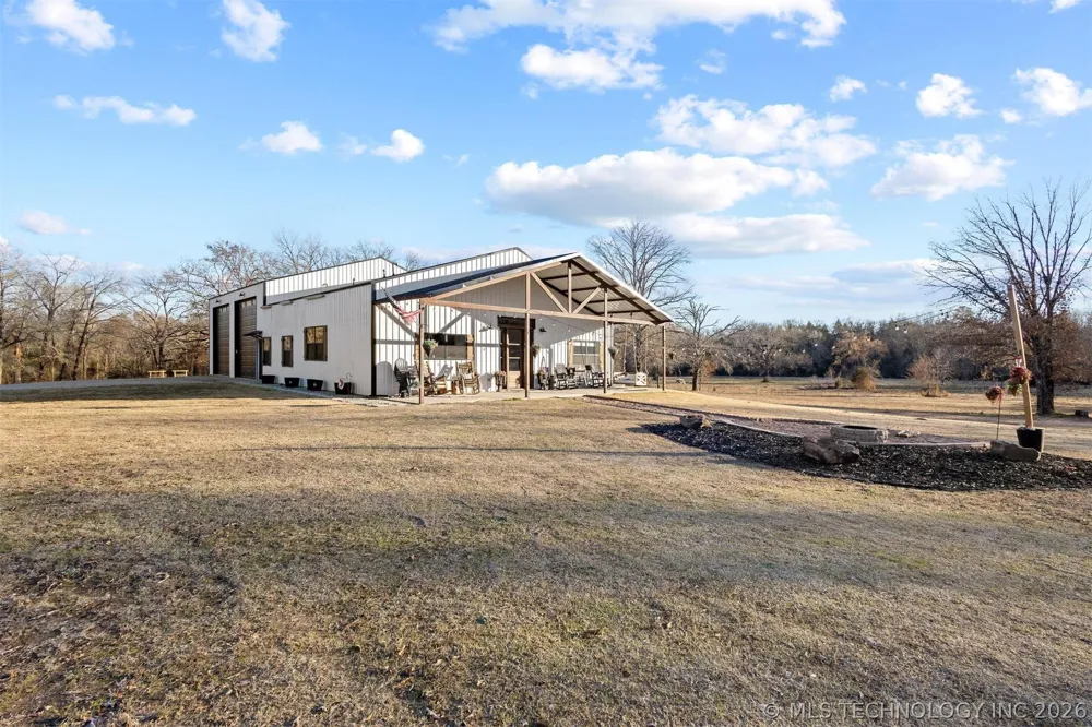 3597 S Half Bank Road #2 Atoka, OK 74525
