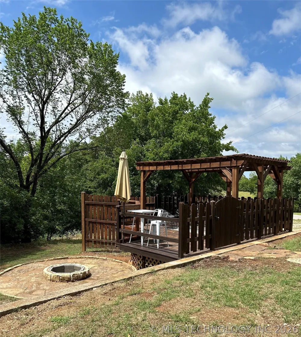 4714 Chickasaw Trail Sulphur, OK 73086