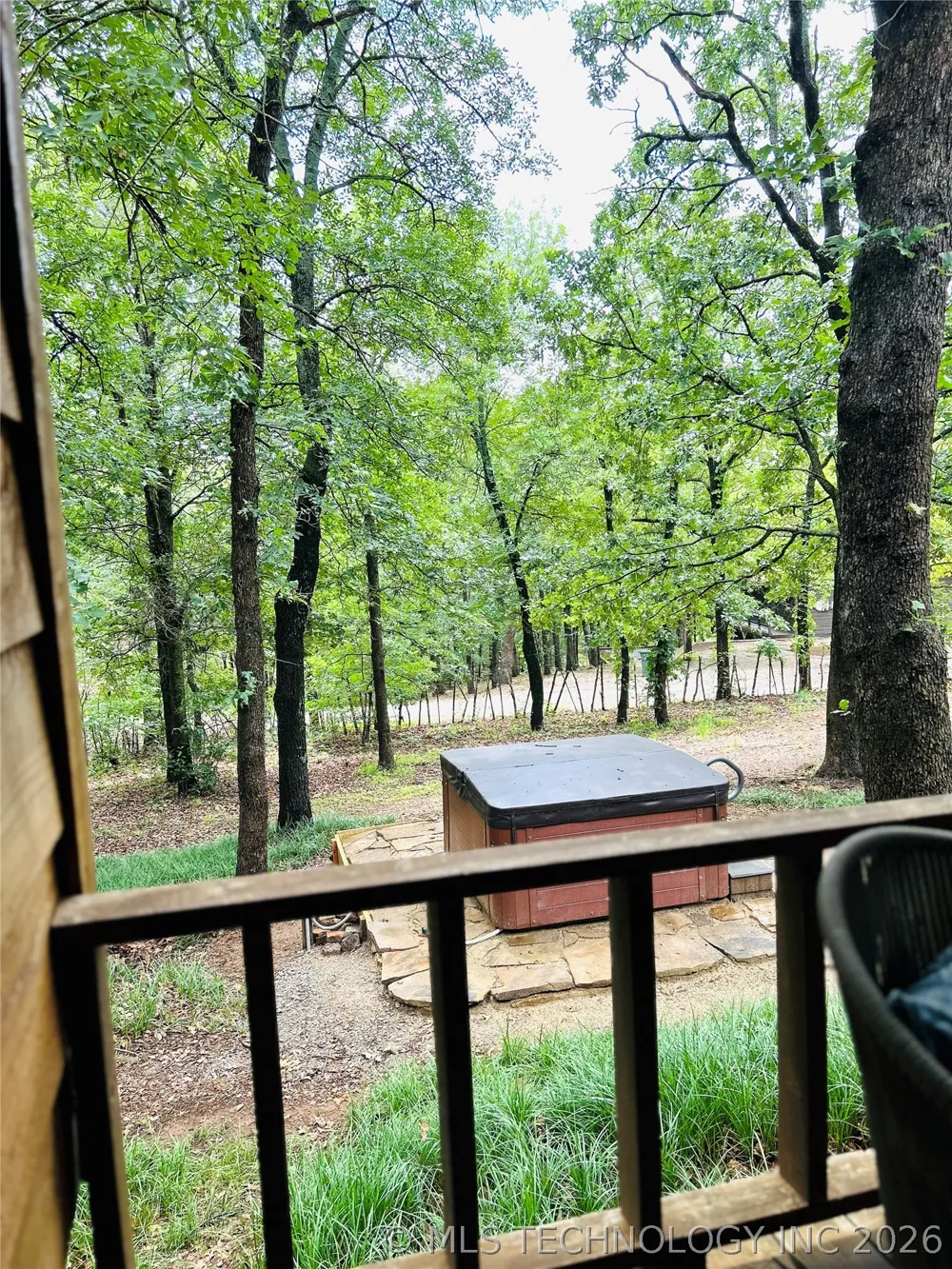 4714 Chickasaw Trail Sulphur, OK 73086
