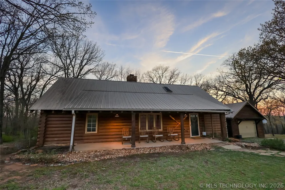 4714 Chickasaw Trail Sulphur, OK 73086