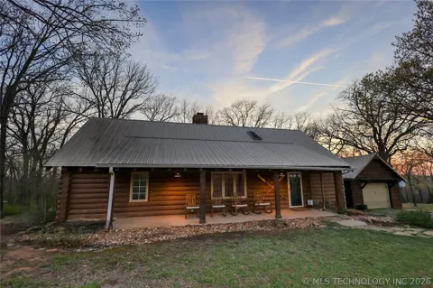 4714 Chickasaw Trail