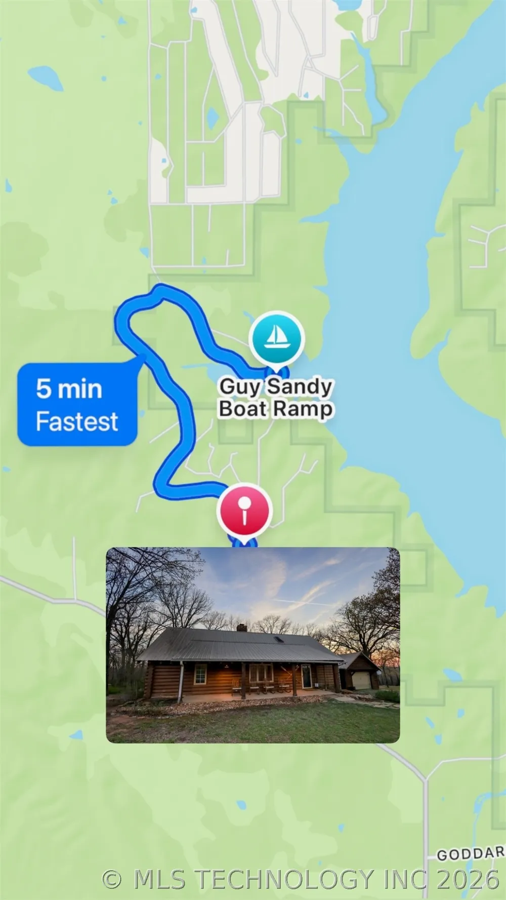 4714 Chickasaw Trail Sulphur, OK 73086