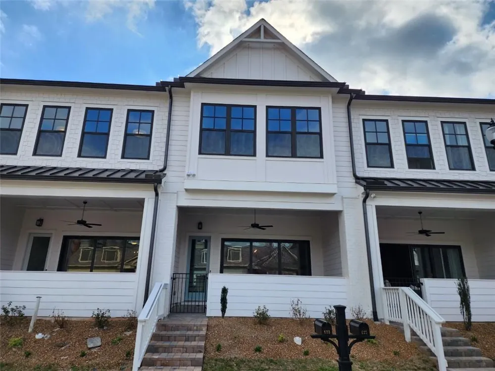 633 Stickley Oak Way Woodstock, GA 30189