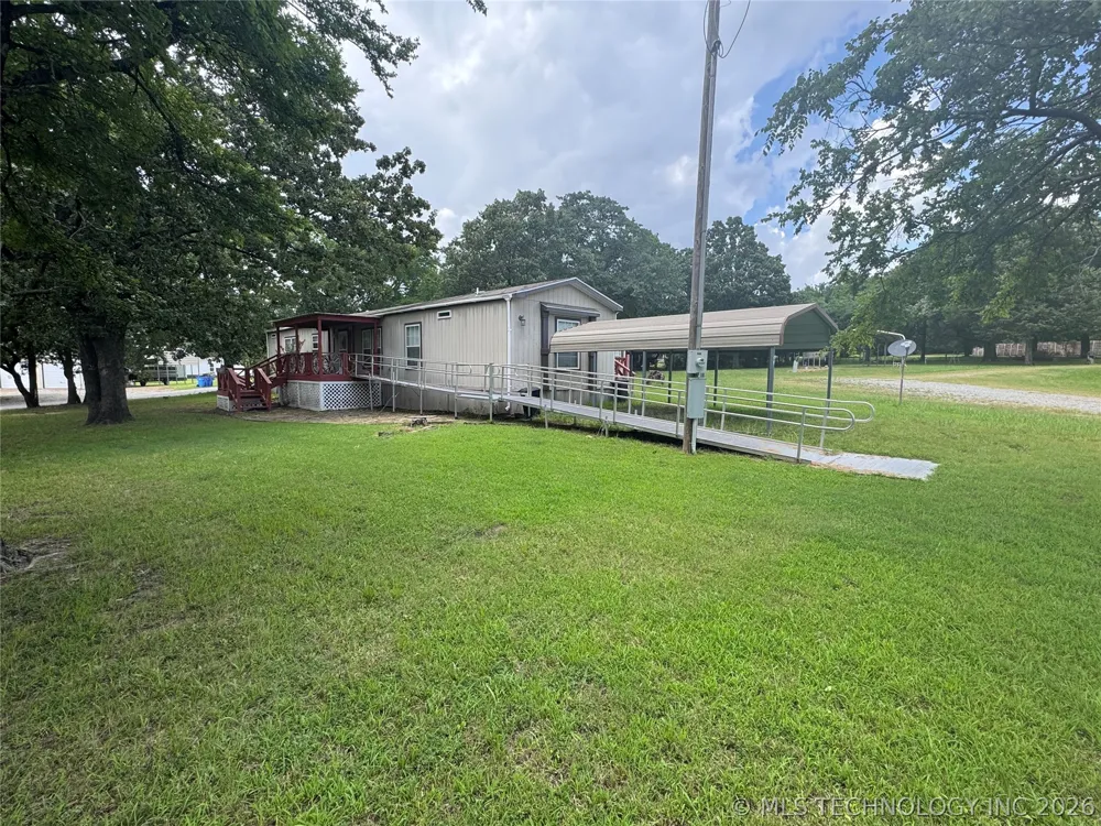 27 Bokchito Street Canadian, OK 74425