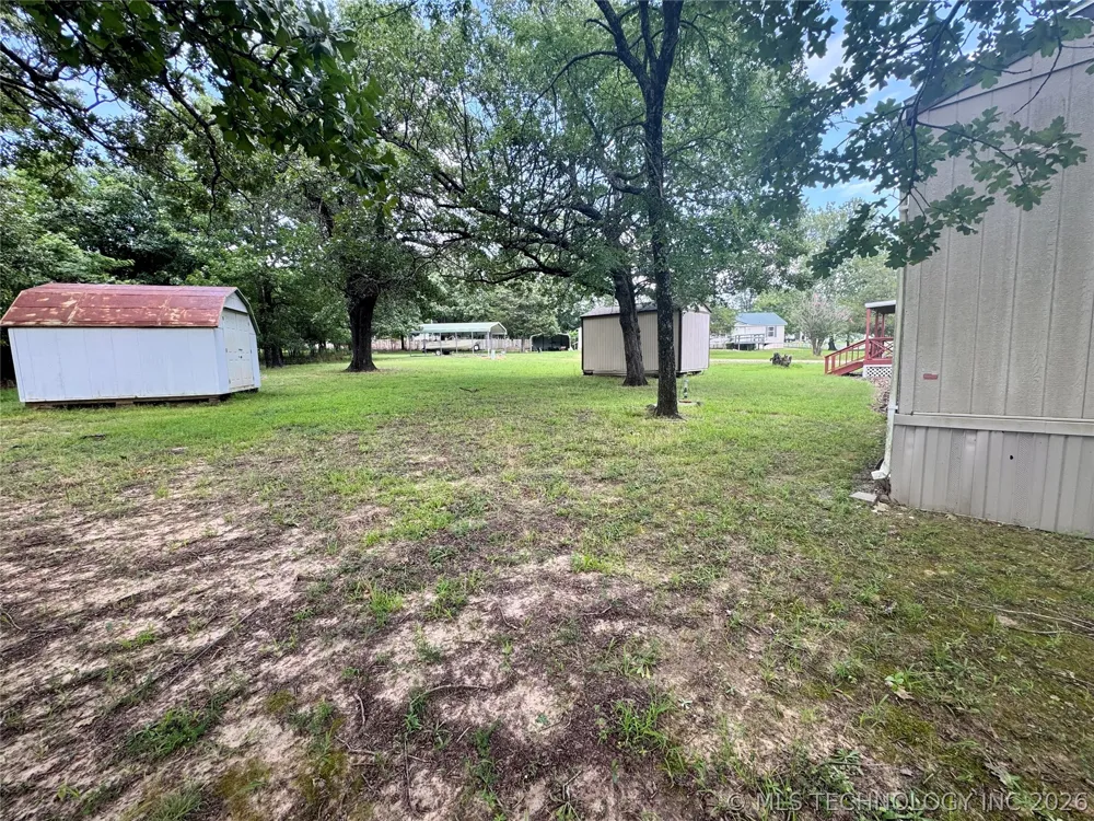 27 Bokchito Street Canadian, OK 74425