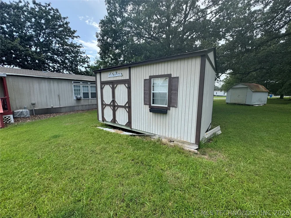 27 Bokchito Street Canadian, OK 74425