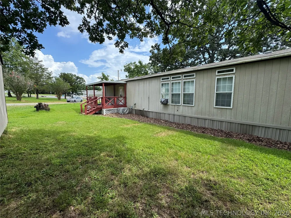 27 Bokchito Street Canadian, OK 74425