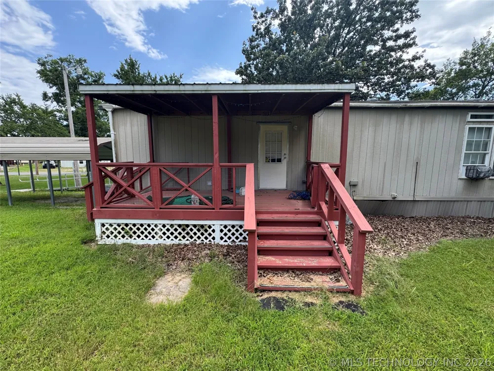 27 Bokchito Street Canadian, OK 74425