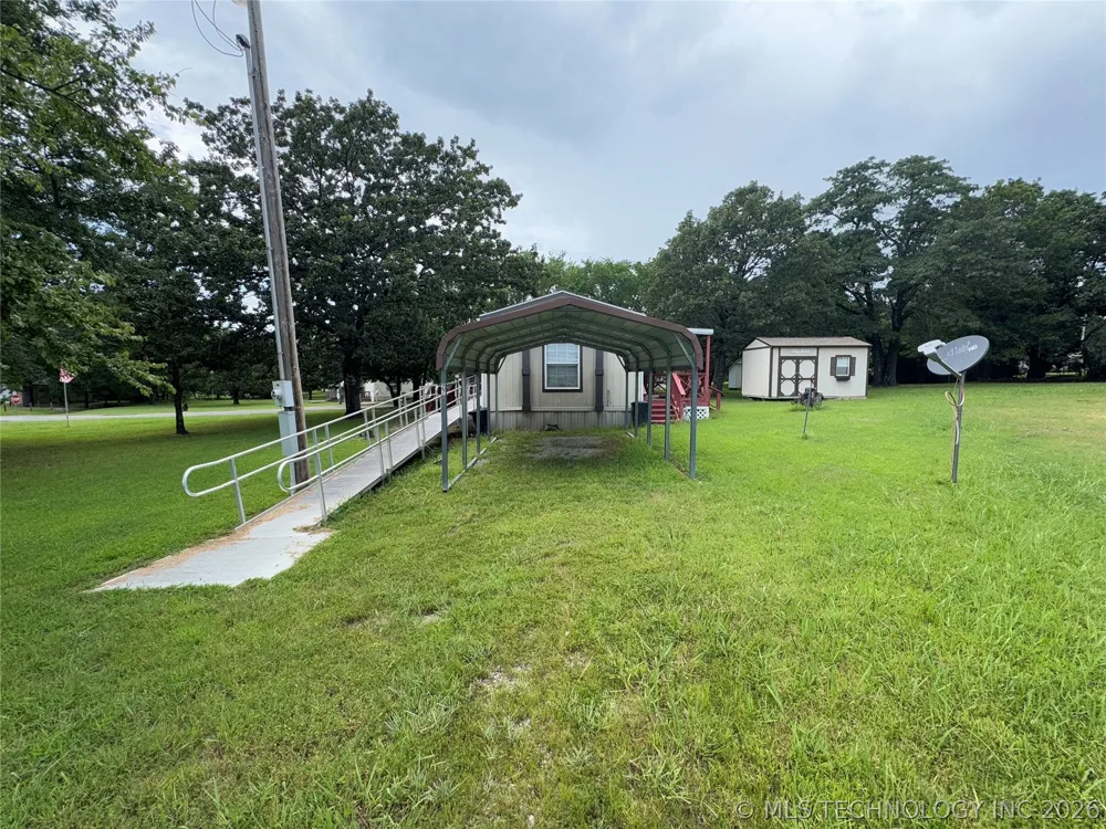 27 Bokchito Street Canadian, OK 74425