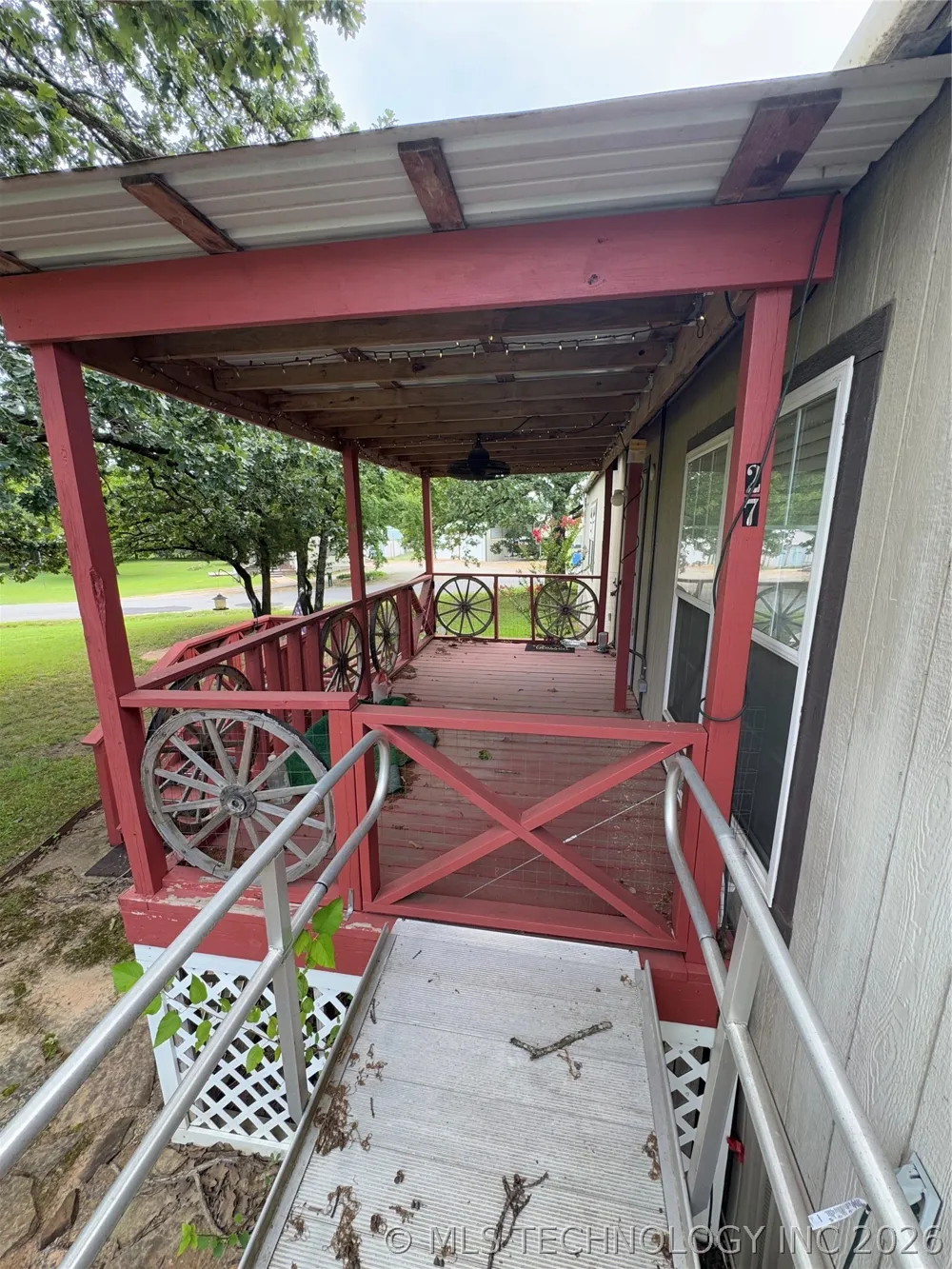 27 Bokchito Street Canadian, OK 74425