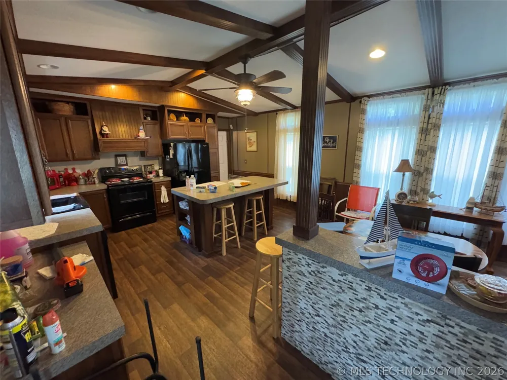 27 Bokchito Street Canadian, OK 74425