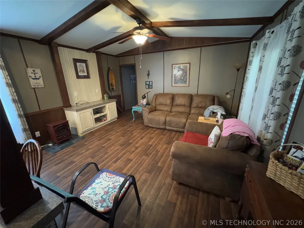 27 Bokchito Street Canadian, OK 74425