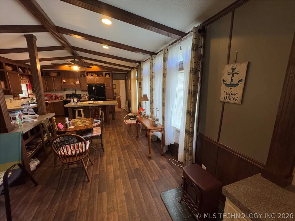 27 Bokchito Street Canadian, OK 74425