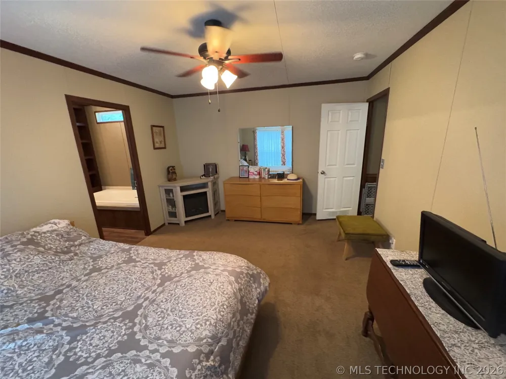 27 Bokchito Street Canadian, OK 74425
