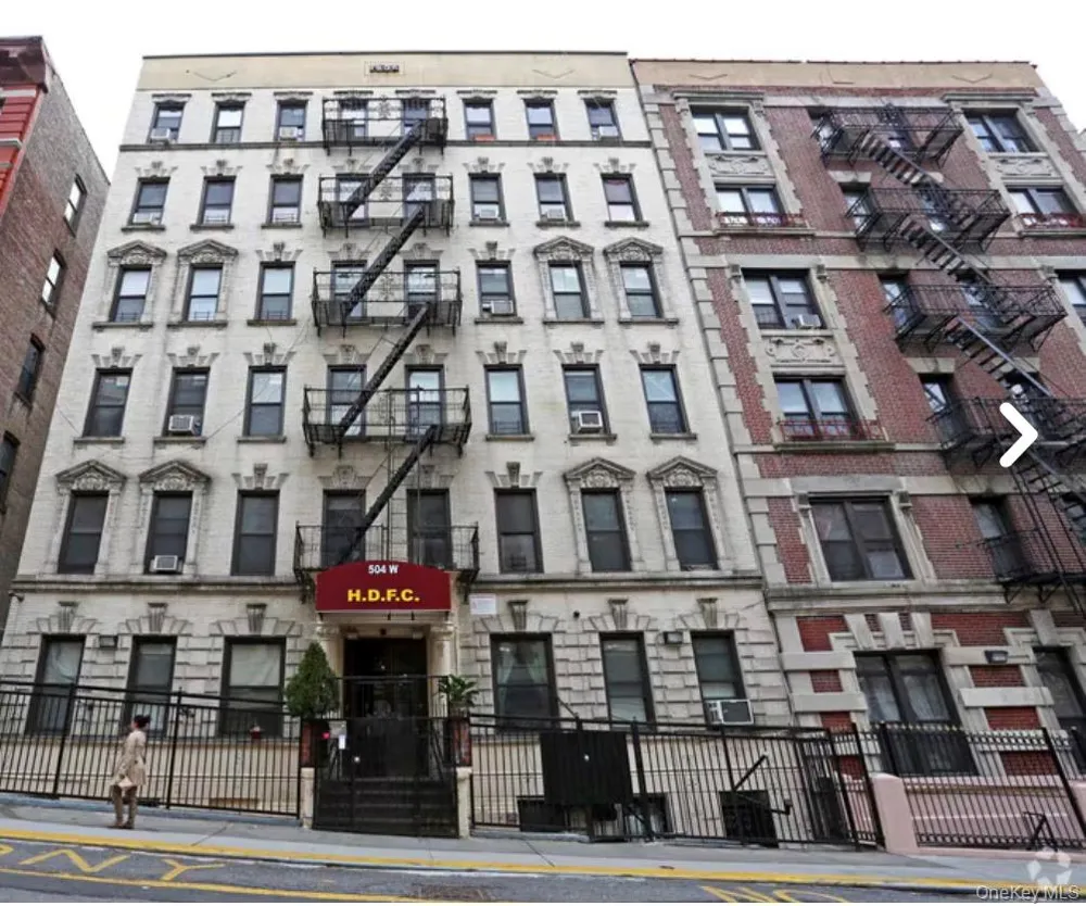 504 W 139th Street #15 New York (Manhattan), NY 10031