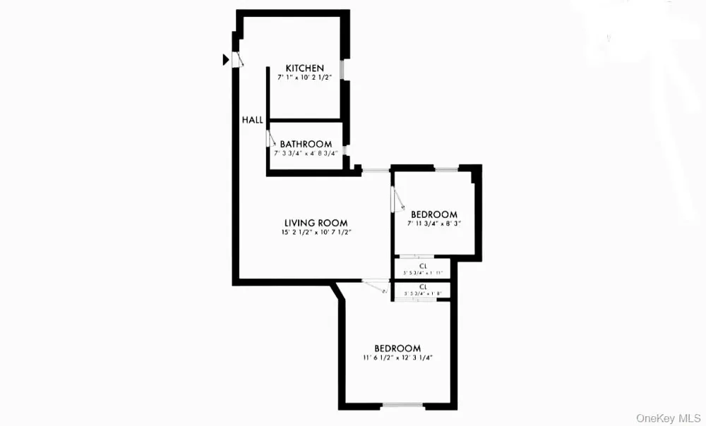 504 W 139th Street #15 New York (Manhattan), NY 10031