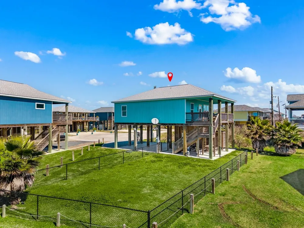 3264 Hidden Gold Port Bolivar, TX 77650