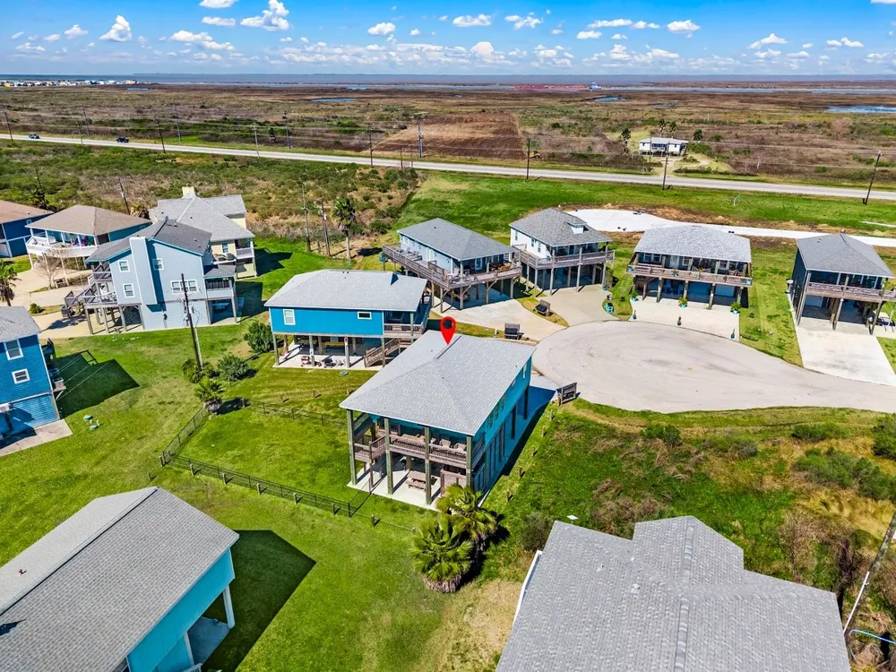 3264 Hidden Gold Port Bolivar, TX 77650
