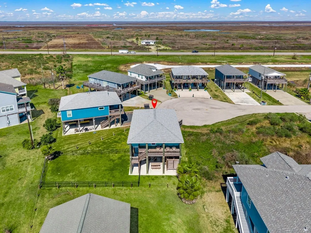 3264 Hidden Gold Port Bolivar, TX 77650