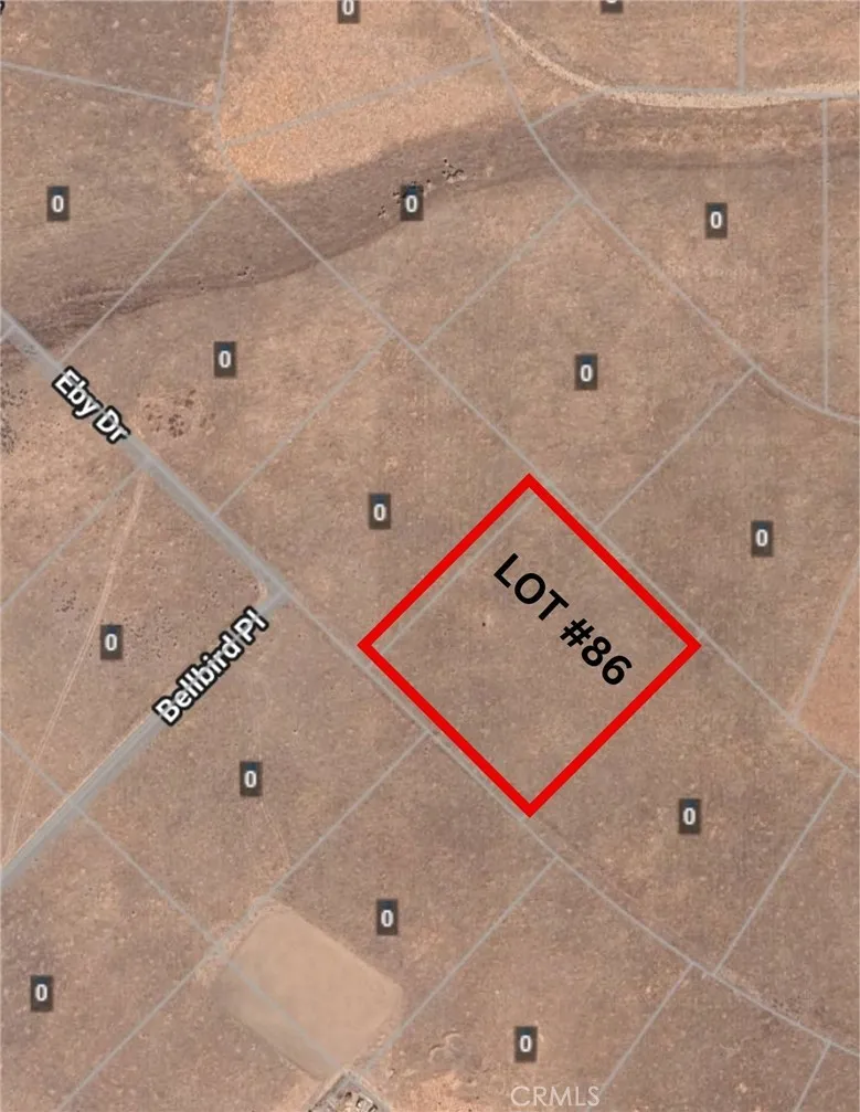 EBY DR H11 123 STW Del Sur, CA 93536