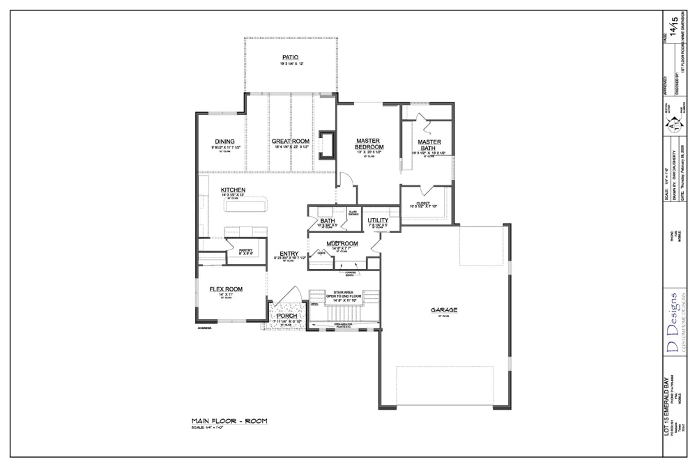 4529 Sapphire Way Caney City, TX 75148