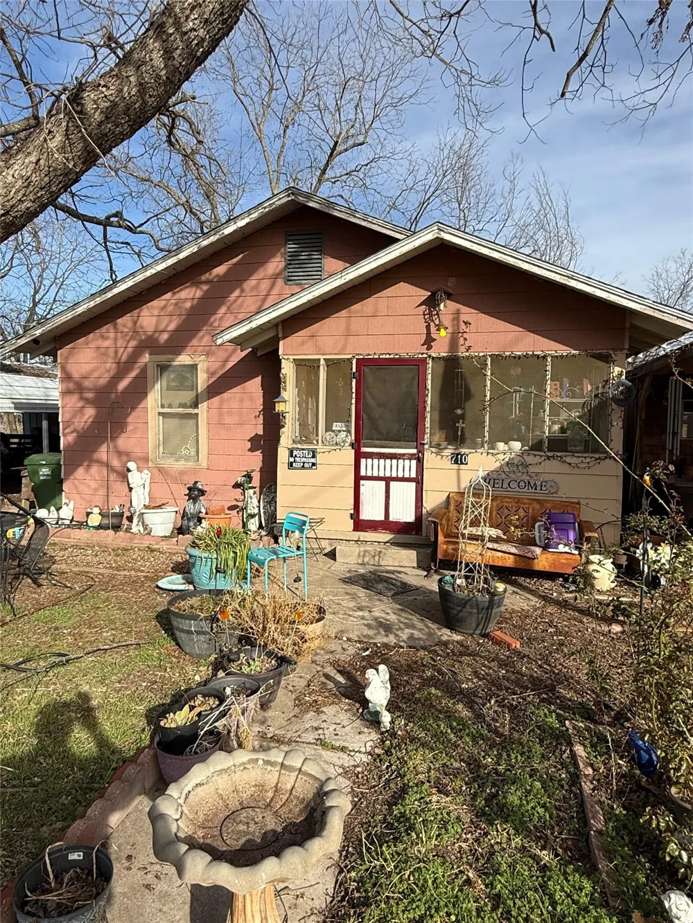 710 Whitney Street Morgan, TX 76671
