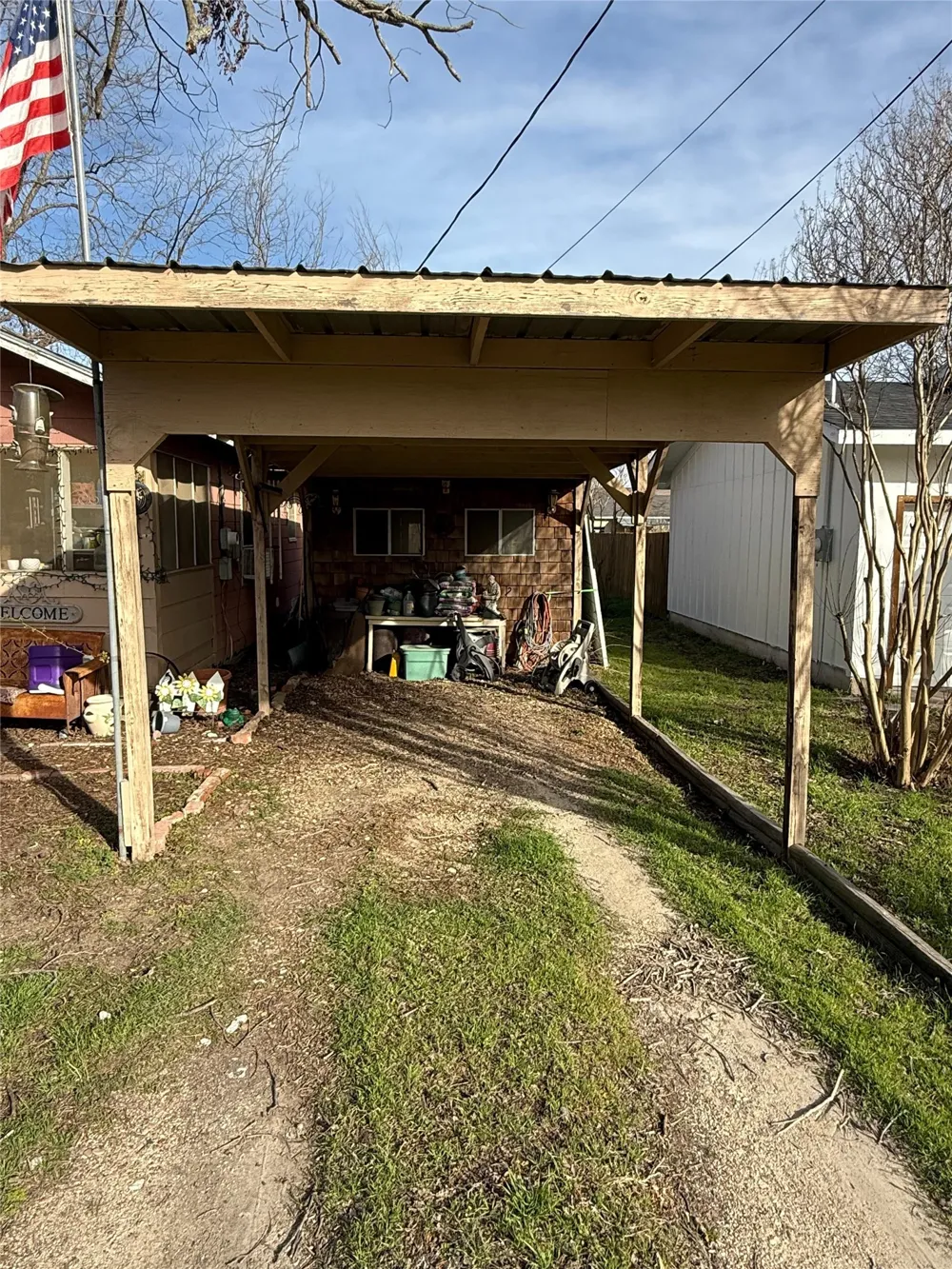710 Whitney Street Morgan, TX 76671