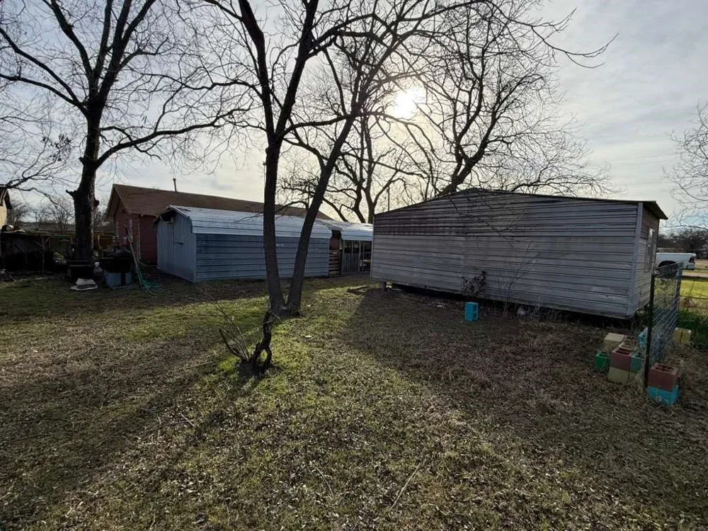 710 Whitney Street Morgan, TX 76671