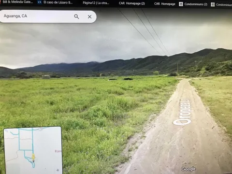 Oropeza Lane
