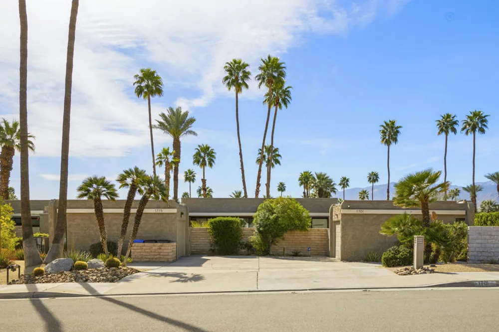1715 E El Alameda Palm Springs, CA 92262