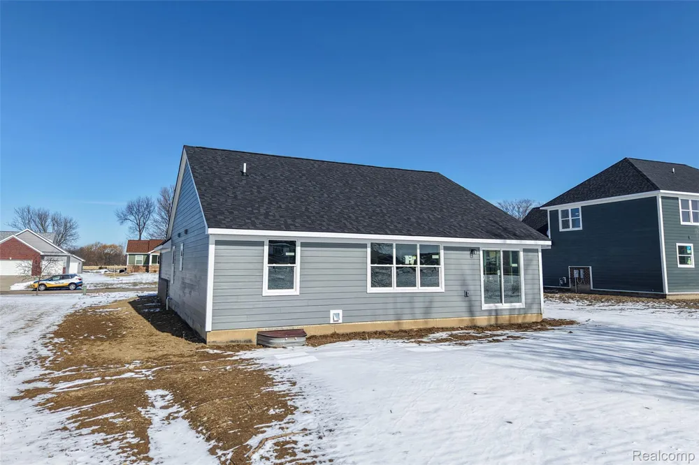 10190 Hunt Drive Richfield Township, MI 48423