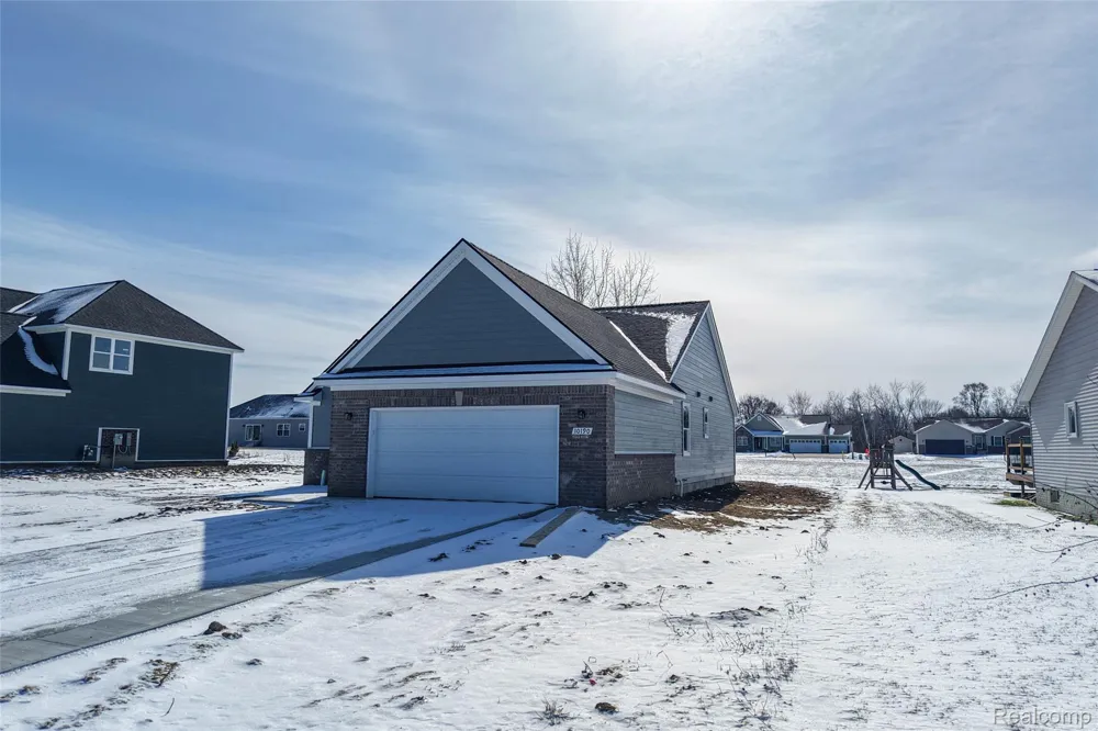 10190 Hunt Drive Richfield Township, MI 48423
