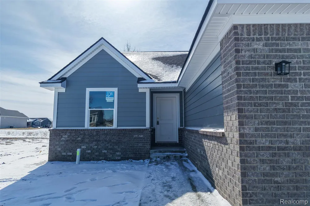 10190 Hunt Drive Richfield Township, MI 48423