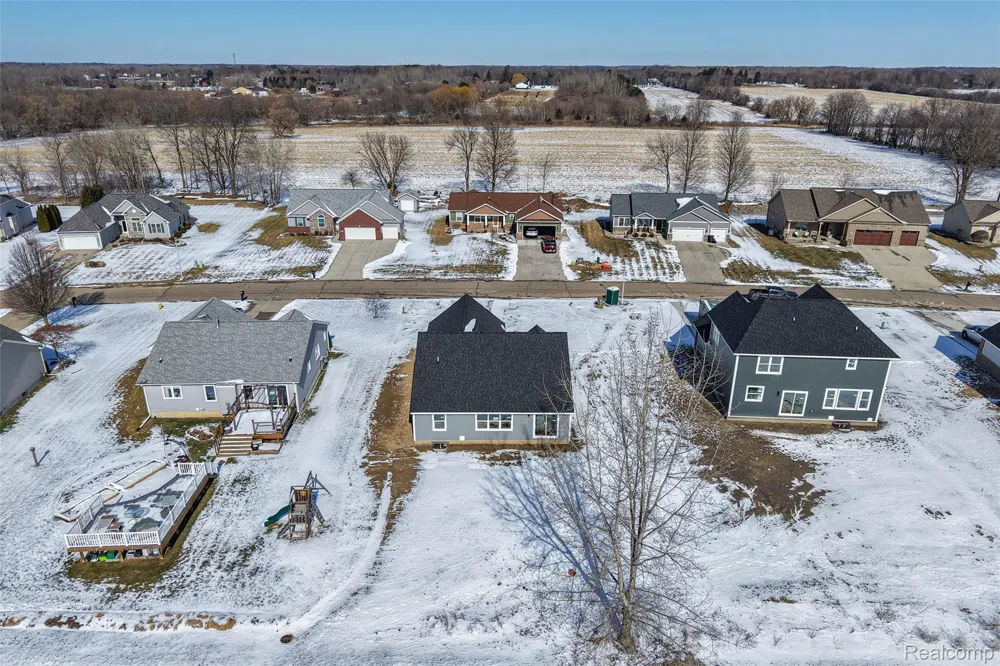 10190 Hunt Drive Richfield Township, MI 48423