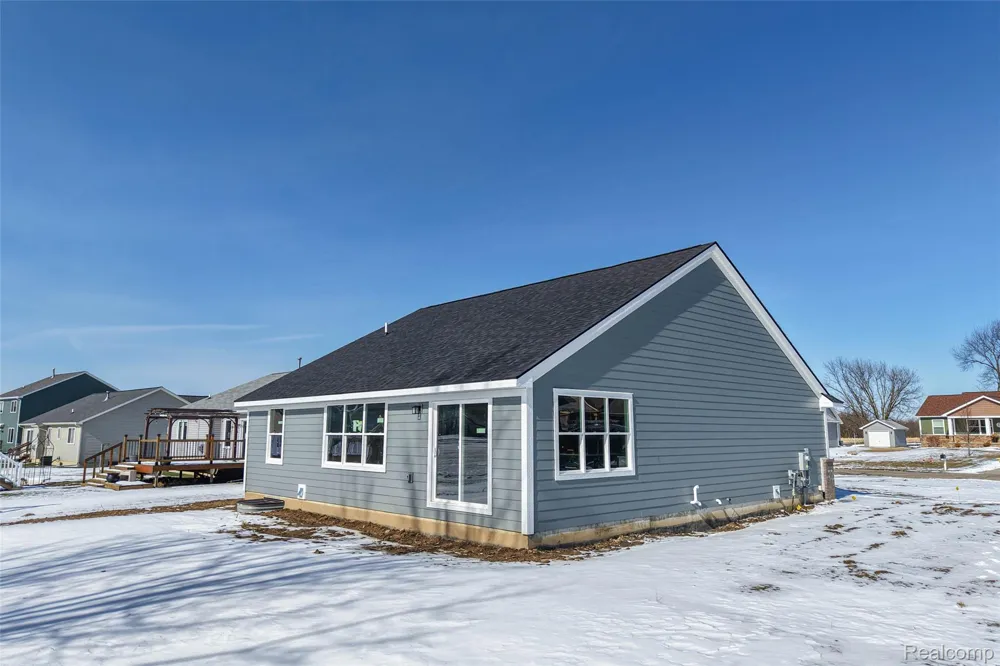10190 Hunt Drive Richfield Township, MI 48423