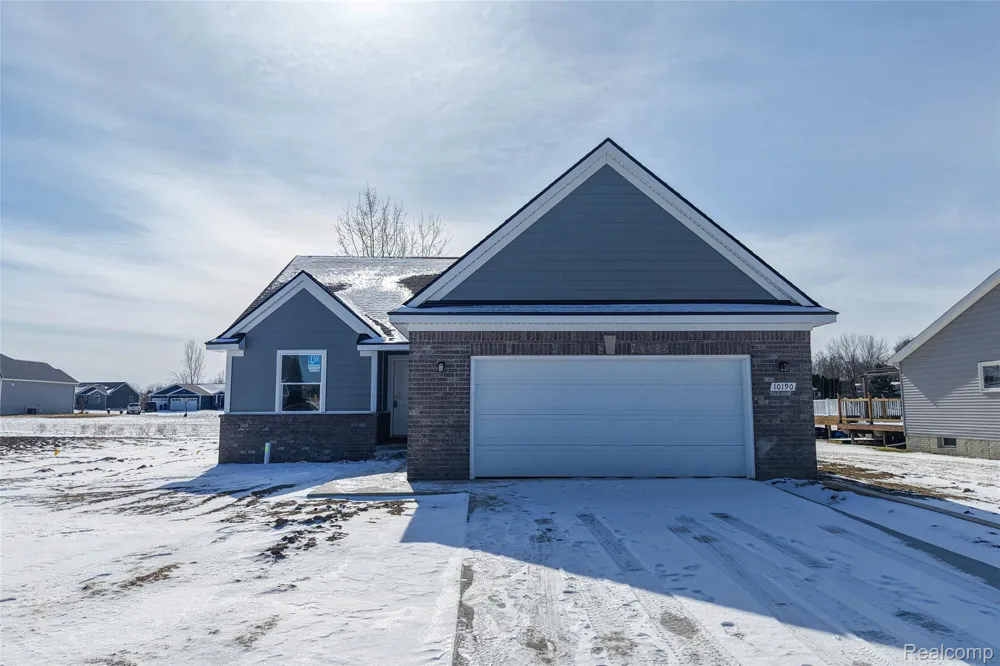10190 Hunt Drive Richfield Township, MI 48423