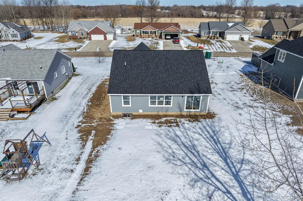 10190 Hunt Drive Richfield Township, MI 48423
