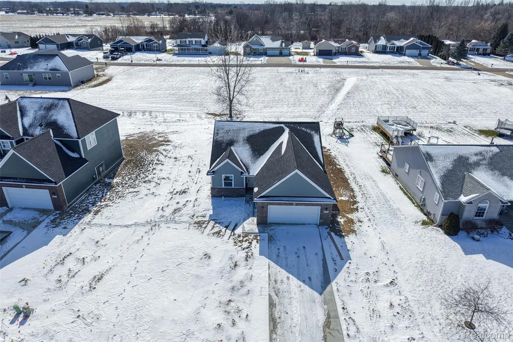 10190 Hunt Drive Richfield Township, MI 48423
